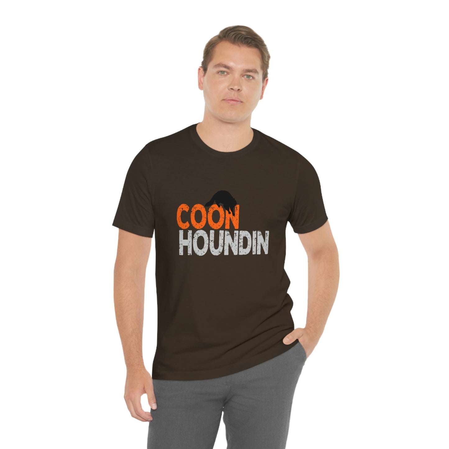 Coon Houndin Unisex Tee - coonhoundin