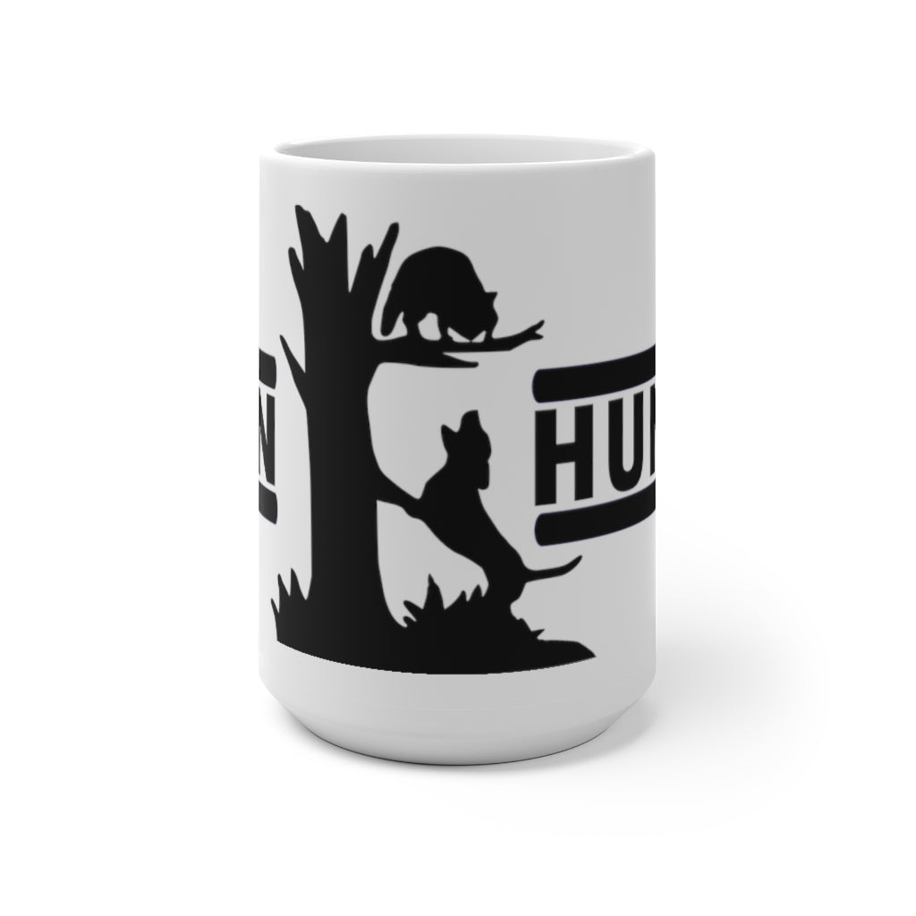 Coon Hunter Color Changing Mug - coonhoundin
