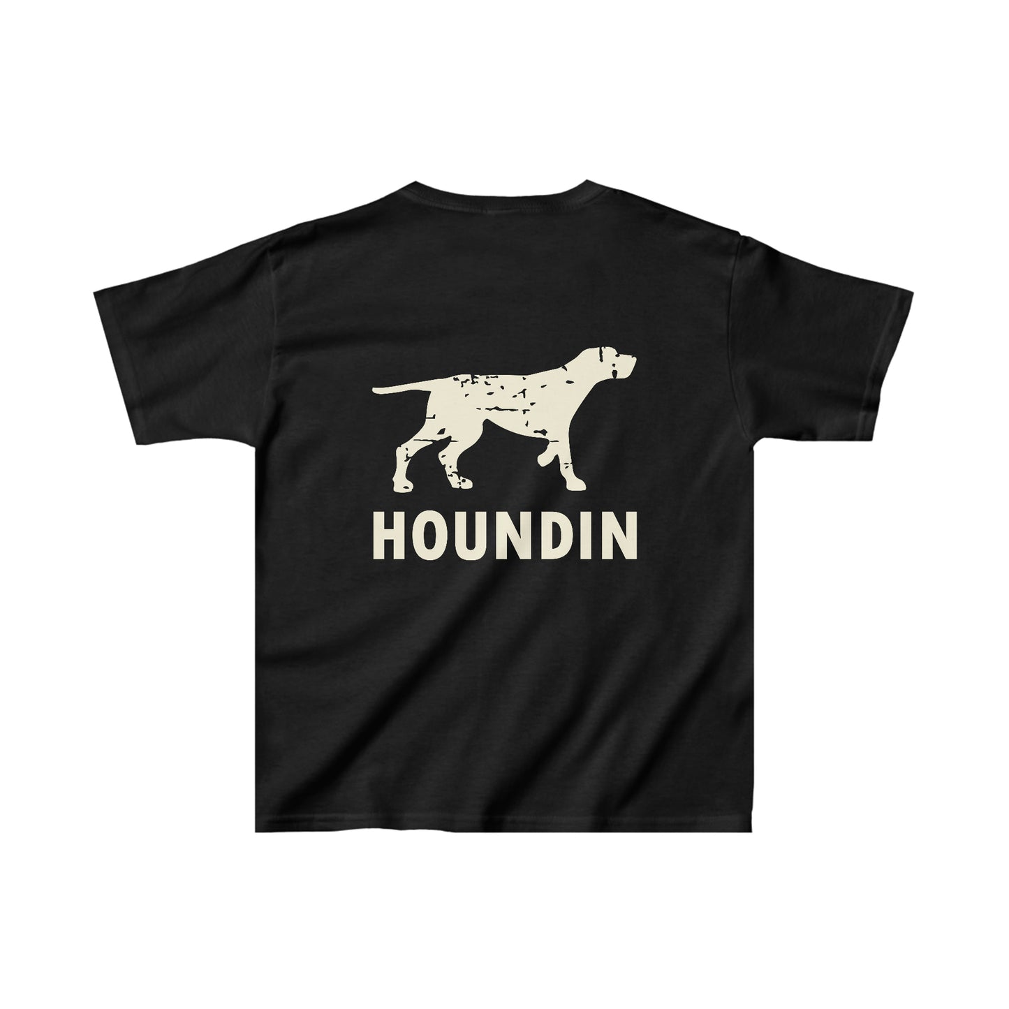 Hound Dog Houndin Youth Tee - coonhoundin
