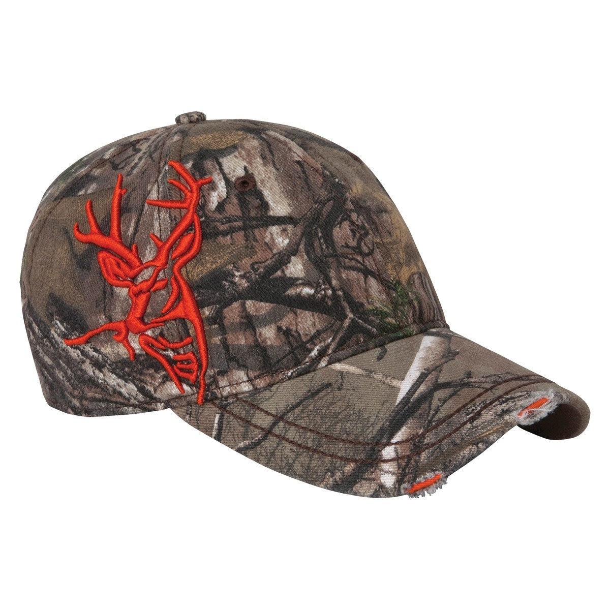 Deer Hunting Hat - coonhoundin
