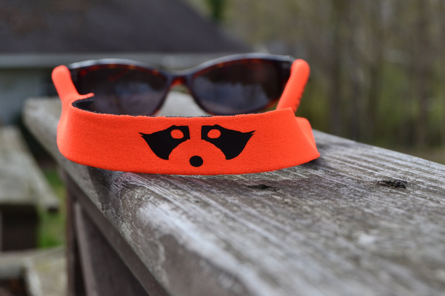 Coon Hunting Sunglasses Strap - coonhoundin