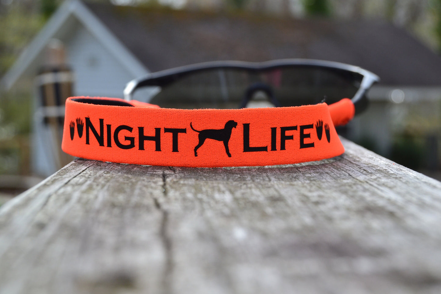 Coon Hunting Sunglasses Strap - coonhoundin
