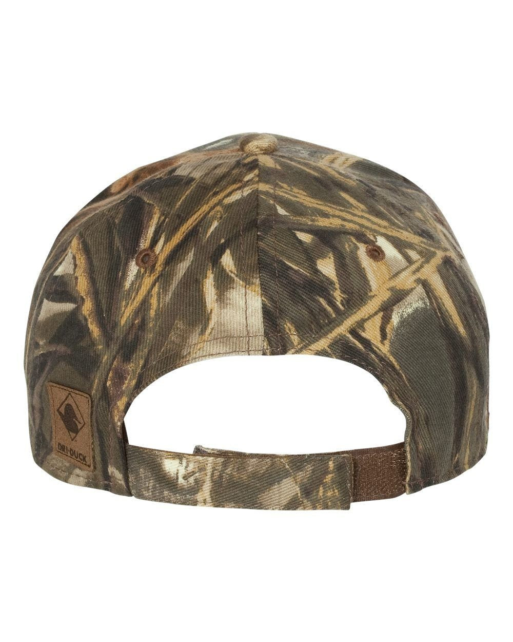 Lab Hunting Dog Dri Duck Realtree Camo Hat - coonhoundin