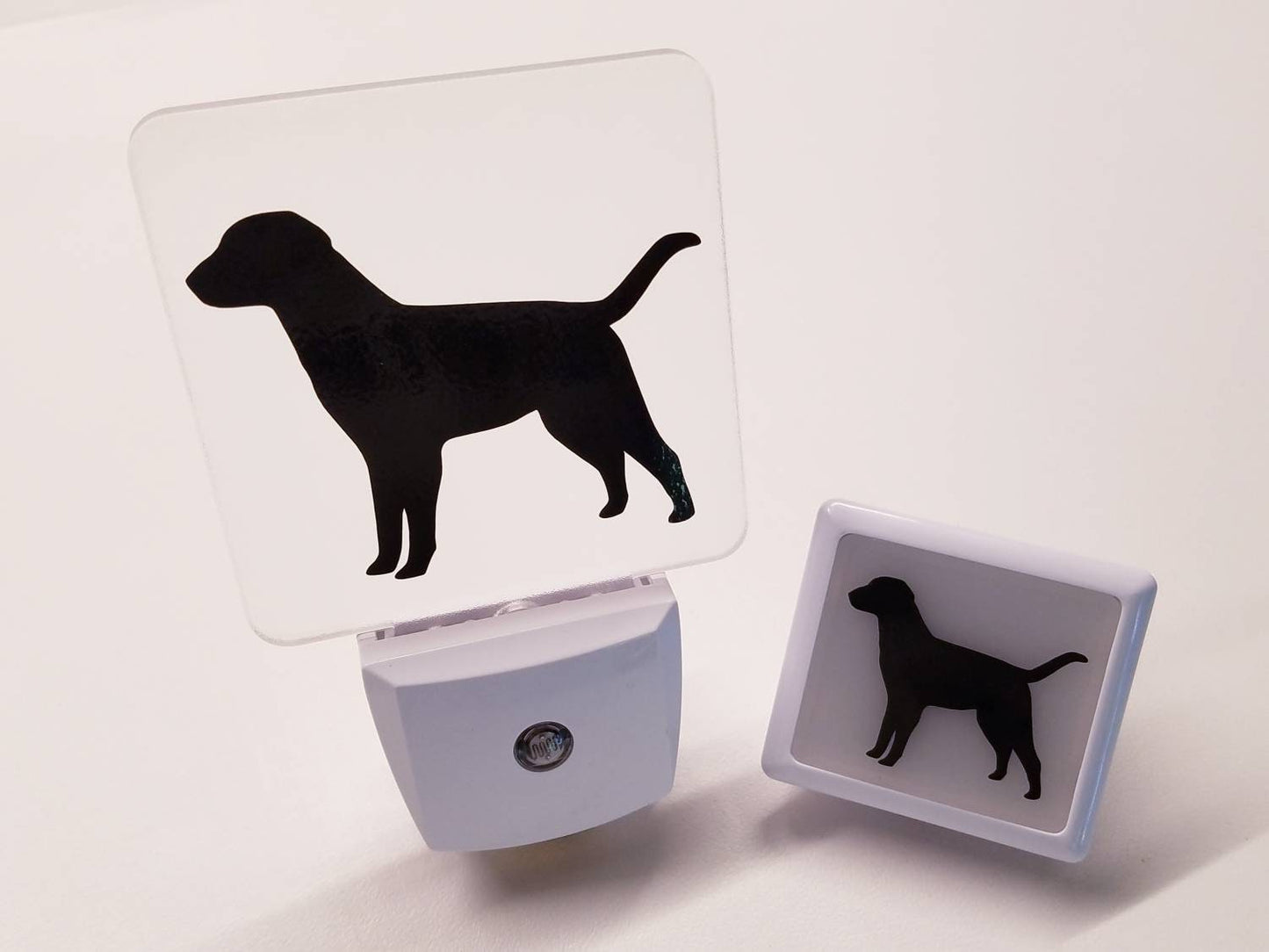 Dog Black Lab Night Light - coonhoundin