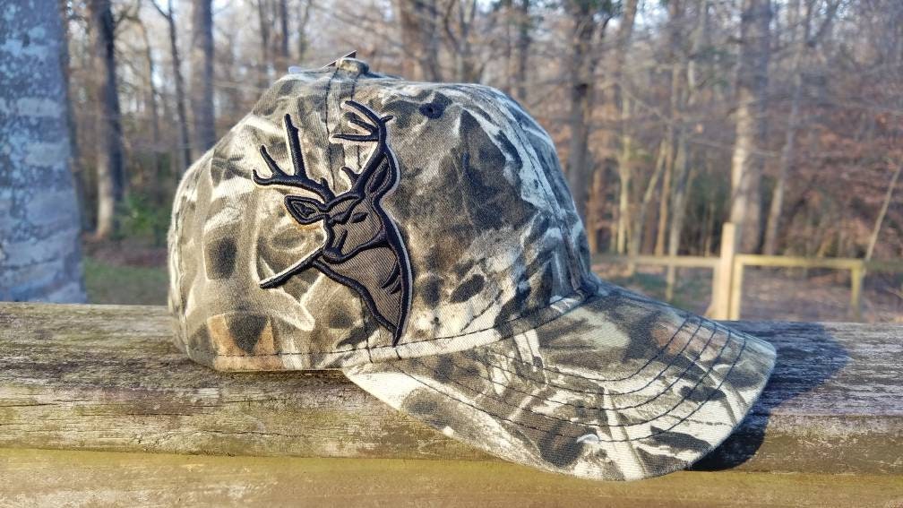 Deer Hunting Hat - coonhoundin