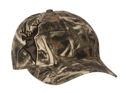 Deer Hunting Hat - coonhoundin