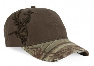 Deer Hunting Hat - coonhoundin