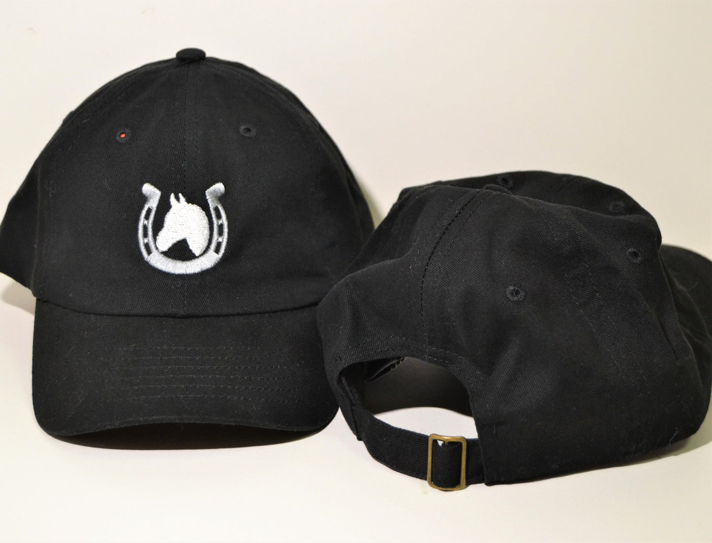 Horse Unstructured Mesh Hat Youth and Adult - coonhoundin