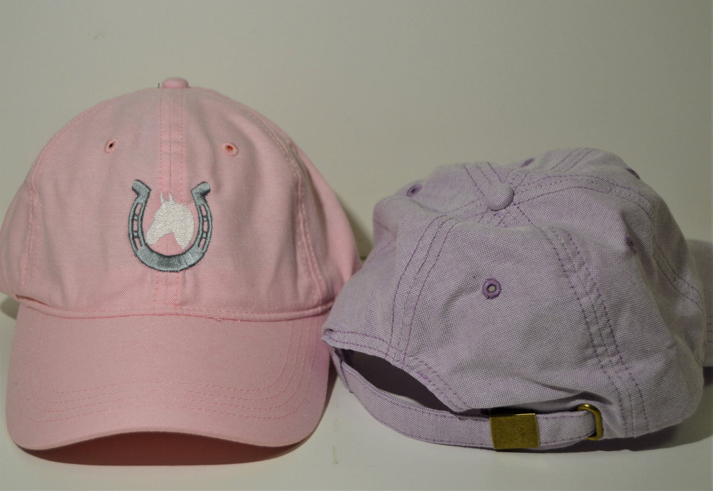 Horse Unstructured Mesh Hat Youth and Adult - coonhoundin