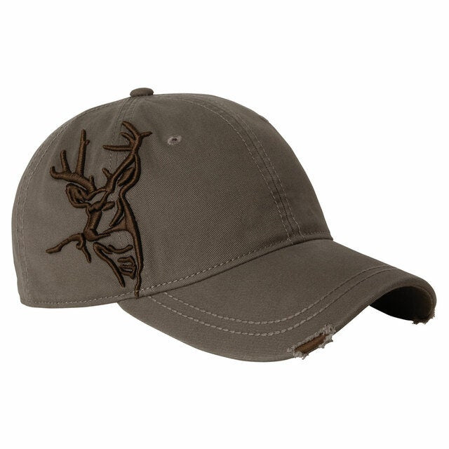 Deer Hunting Hat - coonhoundin
