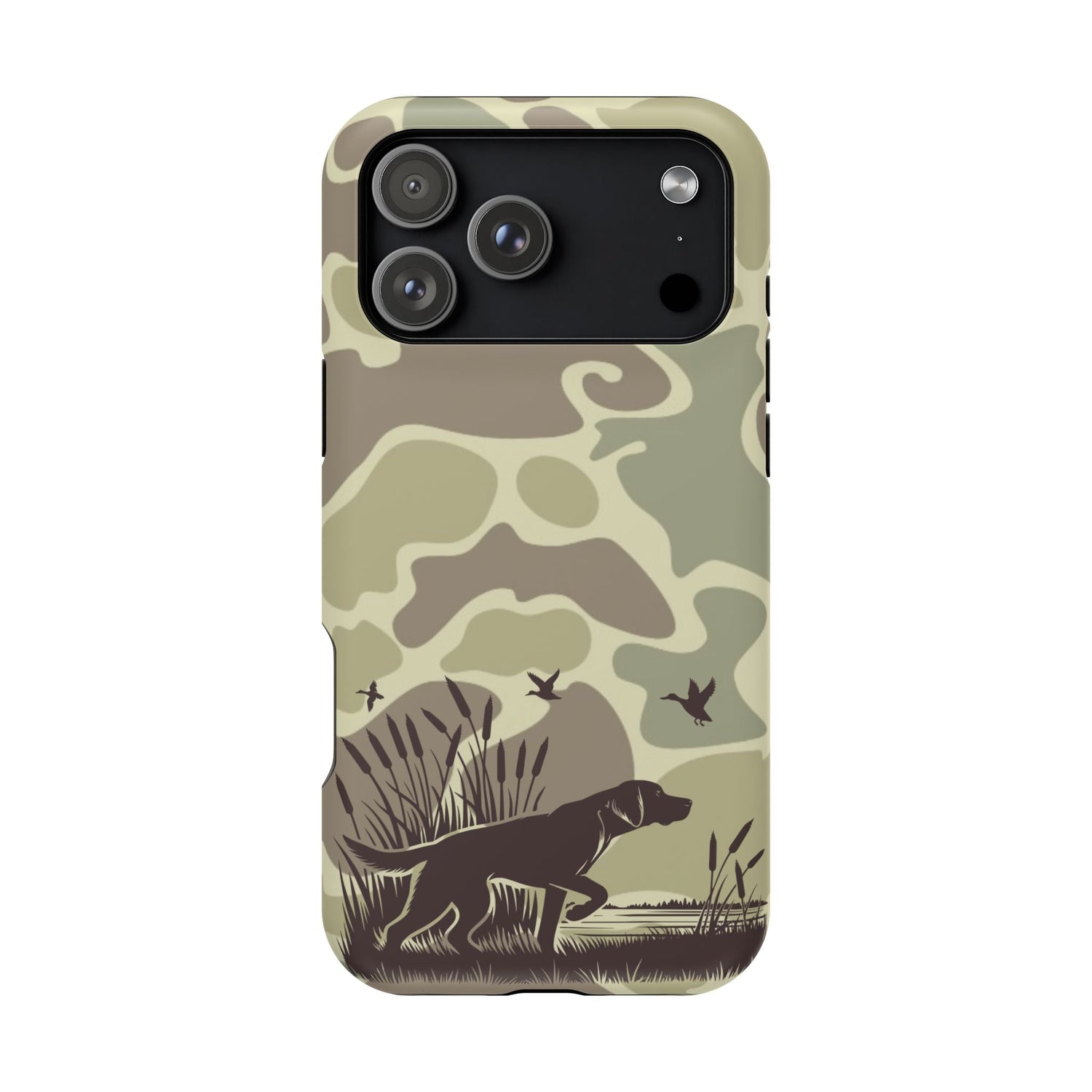 Bird Hunting