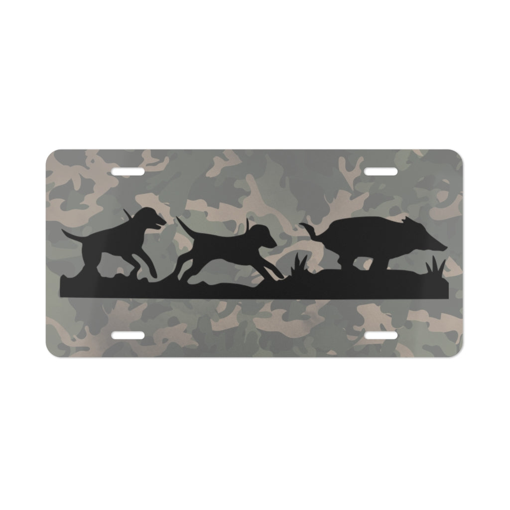 Hog Hunting