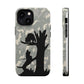 Vintage Camo Coon Hunting MagSafe Tough Case for iPhone 13, Mini, Pro, Pro Max