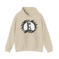 Unisex Treed Coon in the Moon Hooded Sweatshirt