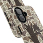 Camo Treed Coon Hound iPhone 16, Pro, Pro Max, Plus Tough Case - coonhoundin