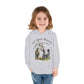 Toddler Hoodie — "Lil' Coon Hunter" Kids Pullover Fleece Hooded Sweatshirt
