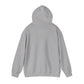 Unisex Treed Coon in the Moon Hooded Sweatshirt
