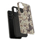 Hounds Chasing Deer Camo Tough Phone Case for Samsung Galaxy S25, Plus and Ultra - coonhoundin
