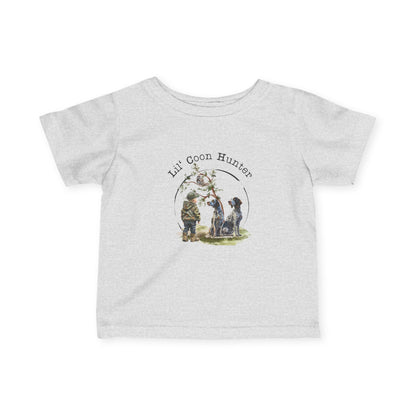 Lil’ Coon Hunter Baby Shirt
