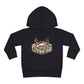 Toddler Christmas Camo Reindeer Pullover Hoodie