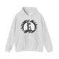 Unisex Treed Coon in the Moon Hooded Sweatshirt