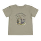 Lil' Coon Hunter Toddler Tee — Cute Kids Hunting Dog Shirt