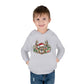 Toddler Christmas Camo Reindeer Pullover Hoodie