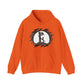 Unisex Treed Coon in the Moon Hooded Sweatshirt