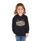 Toddler Christmas Camo Reindeer Pullover Hoodie