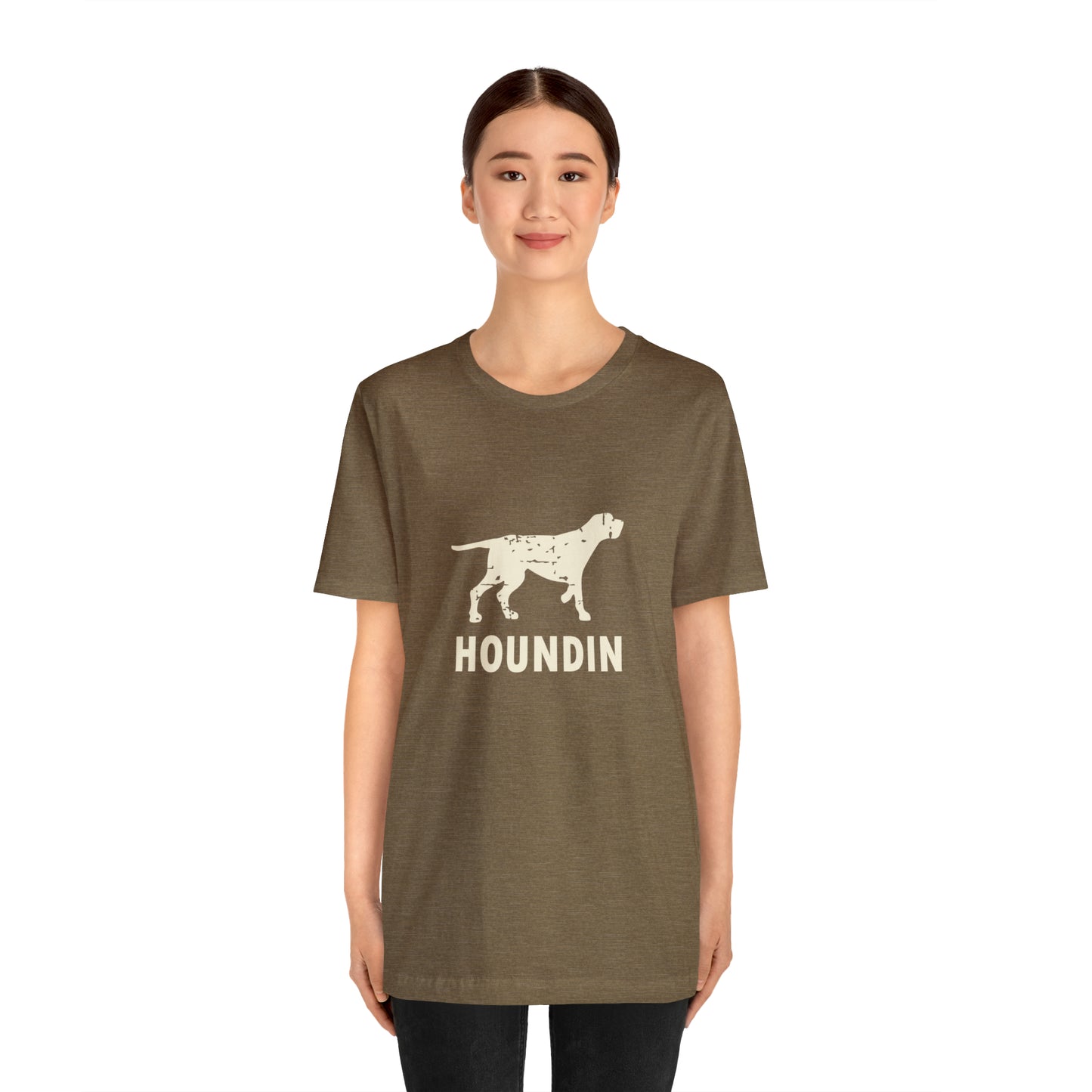 Hound Lightweight Fashion Tee
