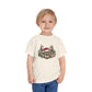 Toddler Christmas Camo Deer Short Sleeve Tee