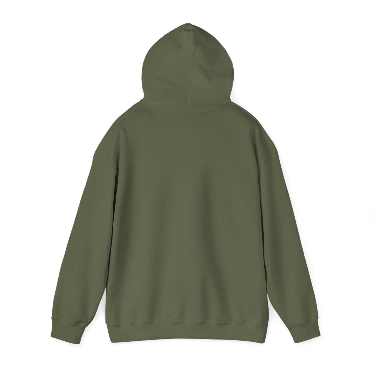 Unisex Treed Coon in the Moon Hooded Sweatshirt