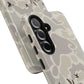 Camo Duck Hunting Dog Tough Phone Cases Samsung S25 Hunting Gifts, Protective Case