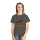 Youth Hound Midweight Tee