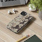 Camo Hounds Chasing Deer iPhone 14, Pro, Plus, Pro Max Tough Case - coonhoundin