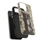 Camo Treed Coon Hound iPhone 16, Pro, Pro Max, Plus Tough Case - coonhoundin
