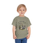 Lil' Coon Hunter Toddler Tee — Cute Kids Hunting Dog Shirt