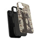 Camo Treed Coon Hound iPhone 16, Pro, Pro Max, Plus Tough Case - coonhoundin