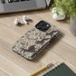 Camo Hounds Chasing Deer iPhone 14, Pro, Plus, Pro Max Tough Case - coonhoundin