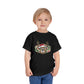 Toddler Christmas Camo Deer Short Sleeve Tee