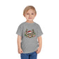 Toddler Christmas Camo Deer Short Sleeve Tee