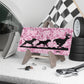 Deer Hunting License Plate, Pink Camo Car Plate, Deer and Hounds Design, Hunter Gift, Girls Hunt Too - coonhoundin