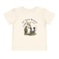 Lil' Coon Hunter Toddler Tee — Cute Kids Hunting Dog Shirt