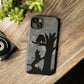 Treed Coon Vintage Camo Tough Cases for iPhone 15, 15 Pro, 15 Plus, 15 Pro Max