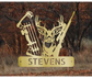 Bow Hunter Deer Hunting Custom Steel Sign