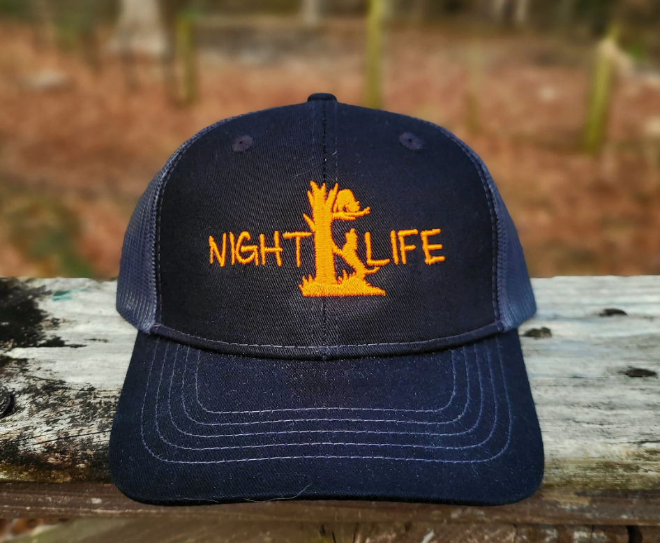 Youth Night Life Coon Hunting Hat