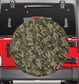 Treed Coon Camo Wheel Cover