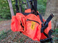 Youth Adjustable Hunting Vest with Detachable Game Bag