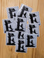 Coon Hunting Hounds Treeing Coon Waterproof Sticker