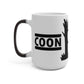 Coon Hunter Color Changing Mug